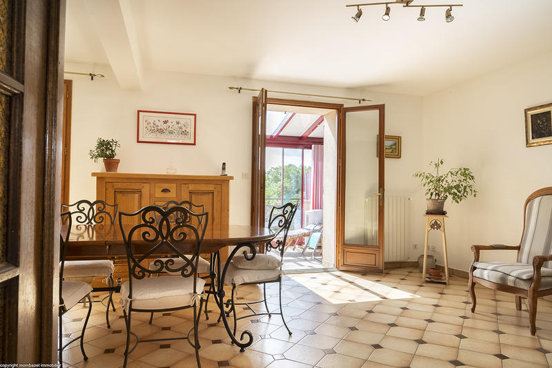 Maison - 113 m² - 5 pièces