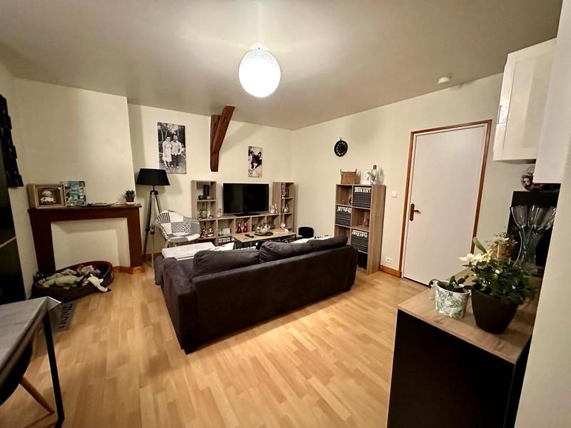 Appartement - 37 m² - 2 pièces