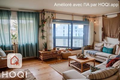 Appartement - 95 m² - 4 pièces