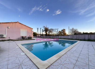 Maison traditionnelle - 124 m² - 4 pièces