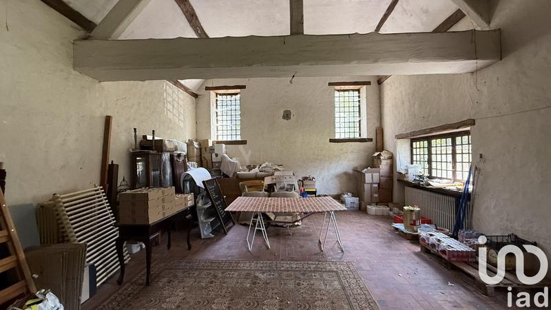 Maison de campagne - 203 m² - 7 pièces