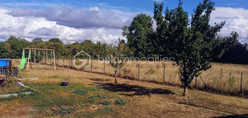 Maison - 111 m² - 4 pièces