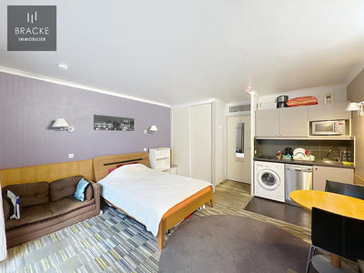 Appartement - 25 m² - 1 pièce