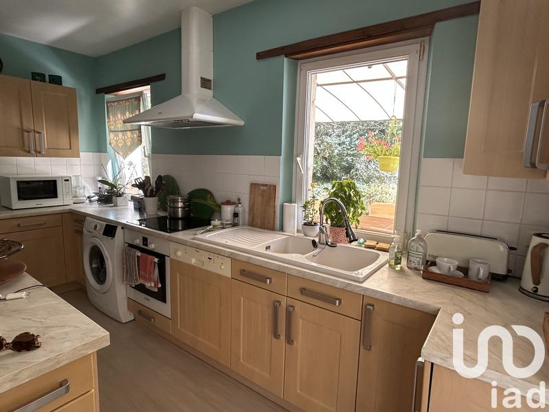 Maison - 176 m² - 5 pièces