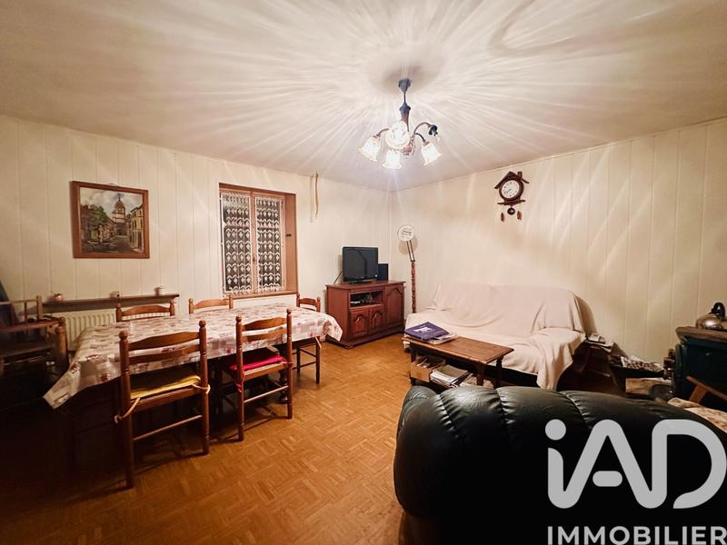 Maison de campagne - 83 m² - 4 pièces