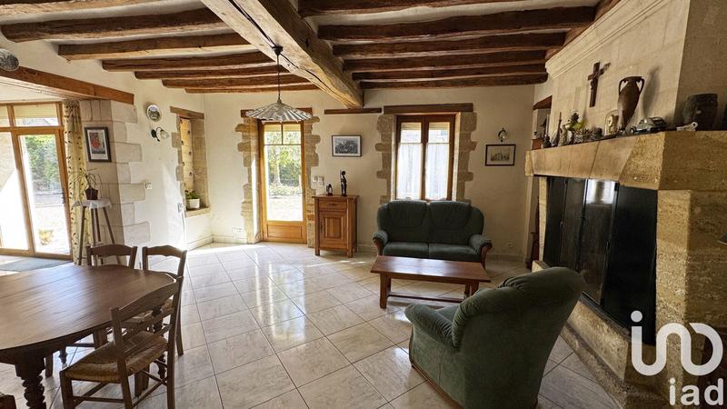 Maison - 152 m² - 4 pièces