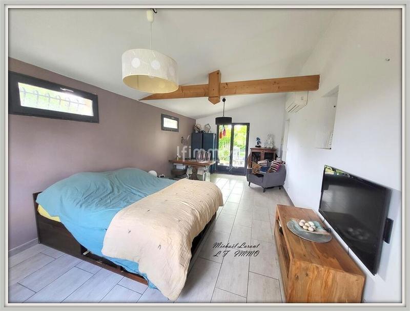 Maison - 161 m² - 6 pièces