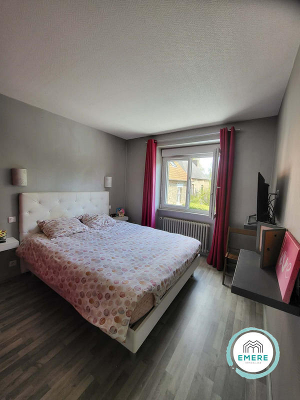 Maison ancienne - 200 m² - 6 pièces