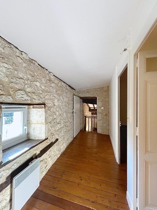 Maison - 120 m² - 4 pièces