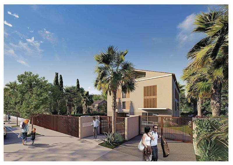 Appartement - 210 m² - 7 pièces