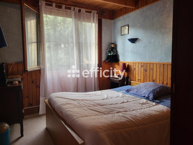 Maison - 61 m² - 3 pièces