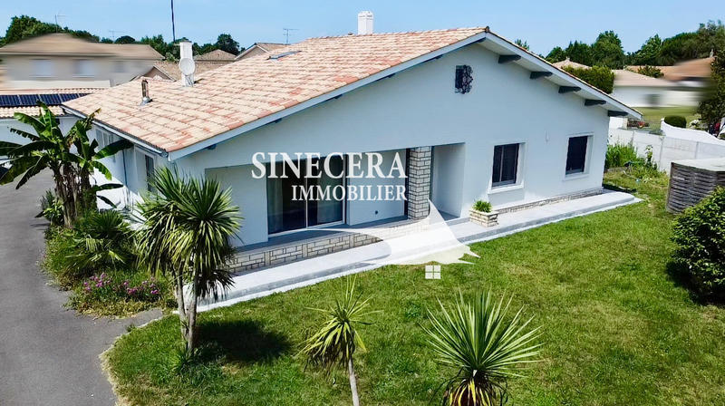 Maison - 180 m² - 6 pièces