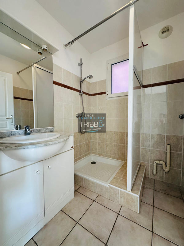 Appartement - 48 m² - 2 pièces