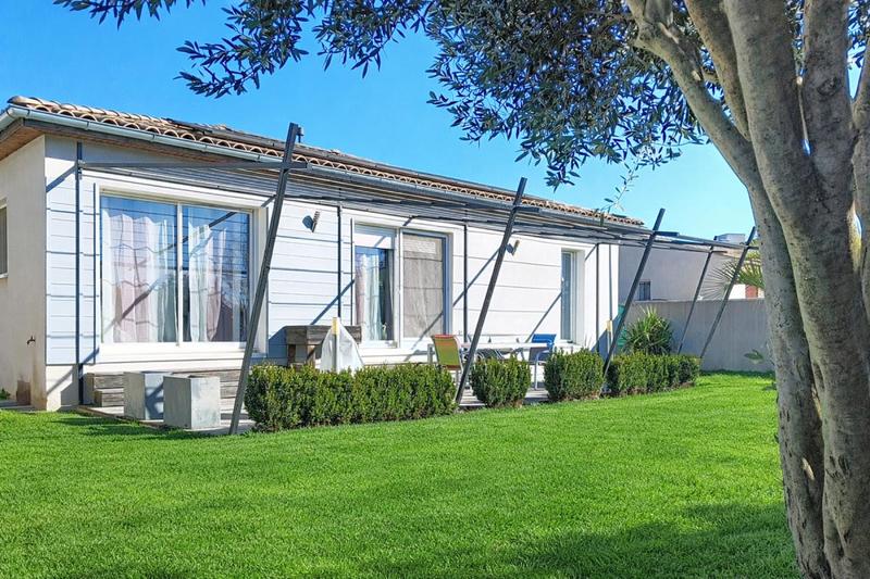 Maison - 95 m² - 4 pièces