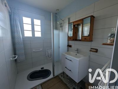 Maison - 102 m² - 4 pièces