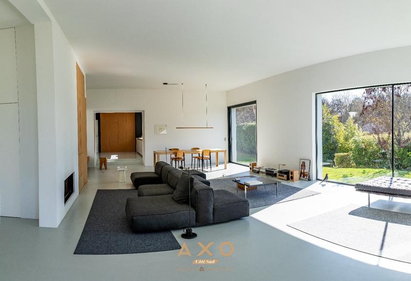 Maison - 190 m² - 6 pièces