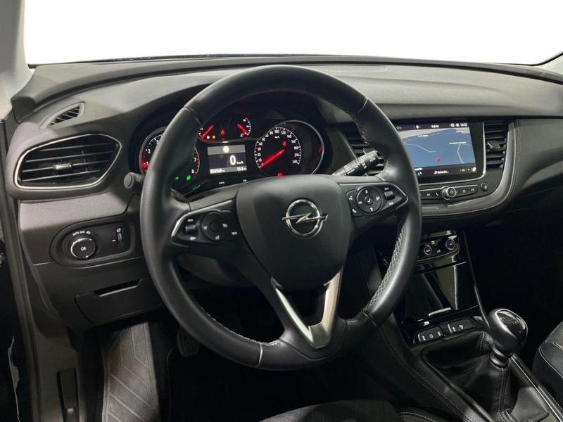 Opel Grandland X 1.2 Turbo 130 ch Elite