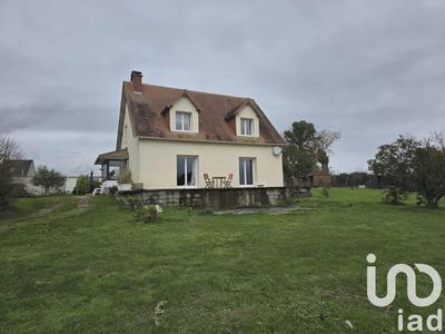 Maison de campagne - 183 m² - 6 pièces