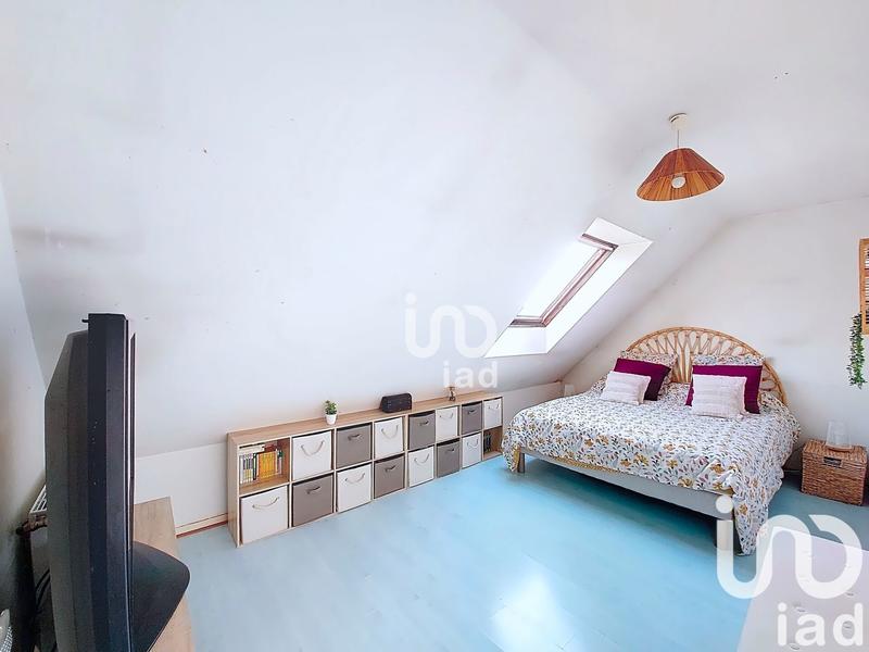 Maison - 96 m² - 5 pièces