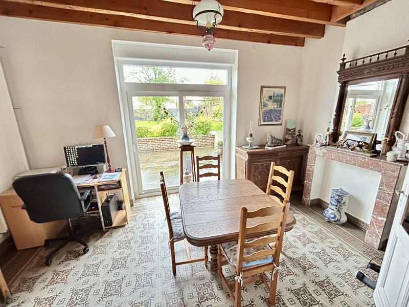 Maison - 159 m² - 6 pièces