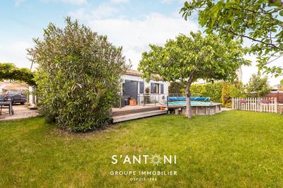 Maison - 98 m² - 4 pièces