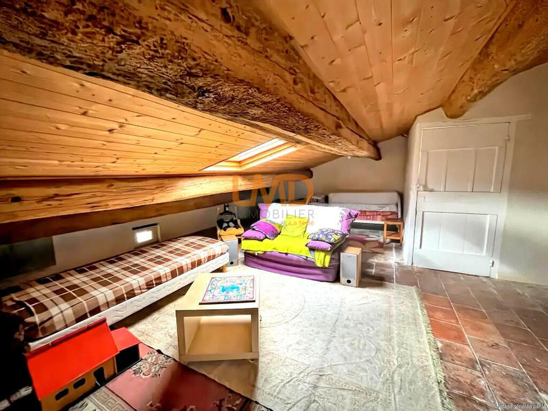 Maison - 134 m² - 6 pièces