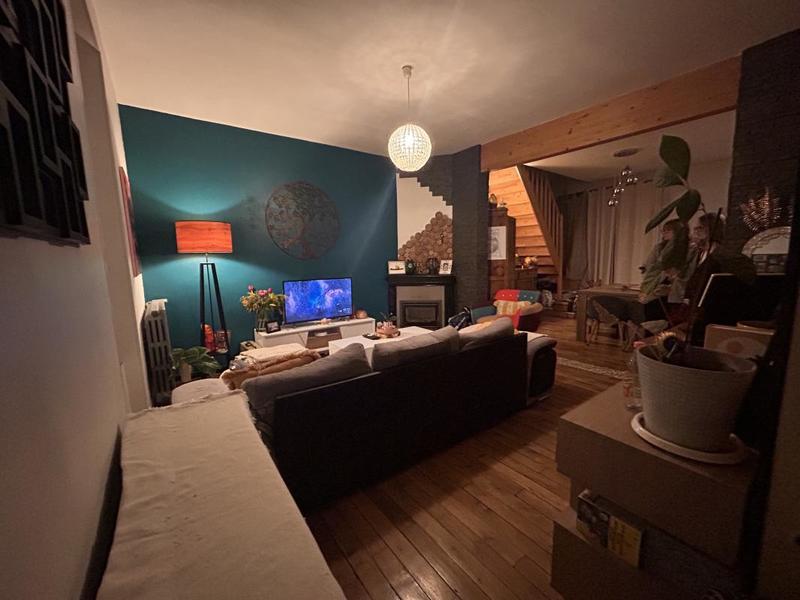 Maison - 70 m² - 4 pièces