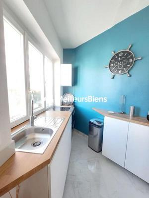 Appartement - 37 m² - 2 pièces