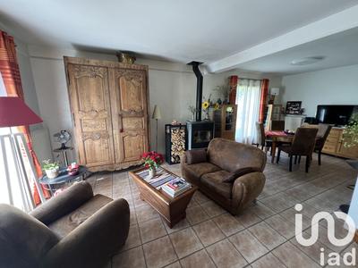 Maison - 103 m² - 4 pièces