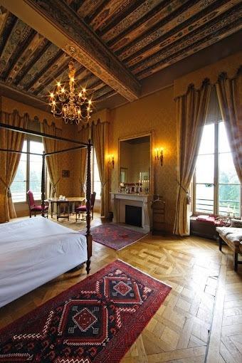 Manoir - 3 500 m² - 50 pièces