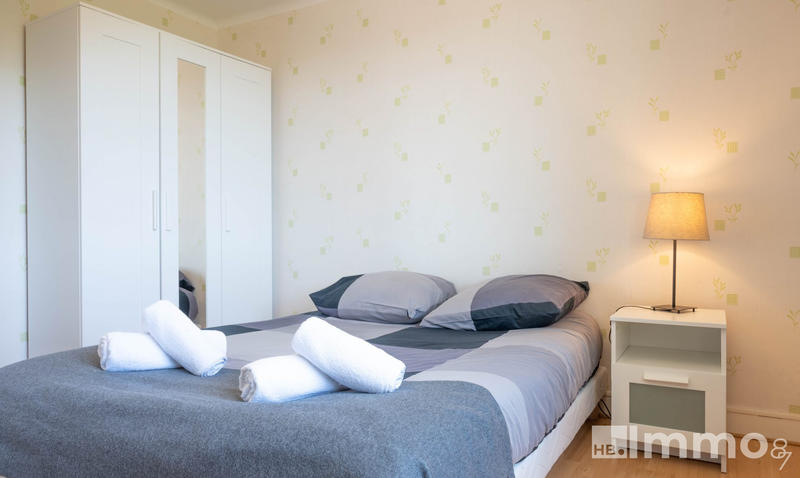 Maison - 135 m² - 8 pièces