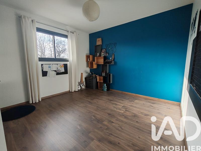Maison - 187 m² - 6 pièces