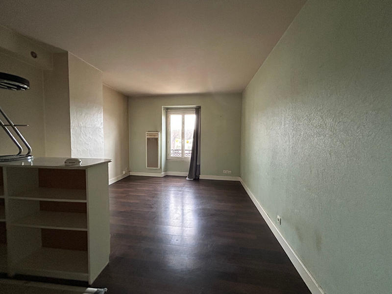 Appartement - 26 m² - 1 pièce
