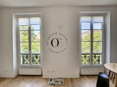 Appartement - 40 m² - 2 pièces