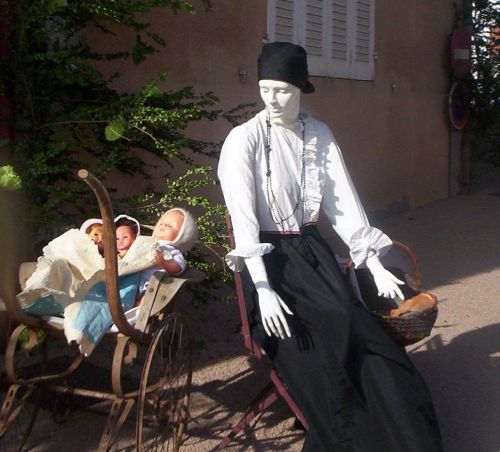 Antiquités du cèdre