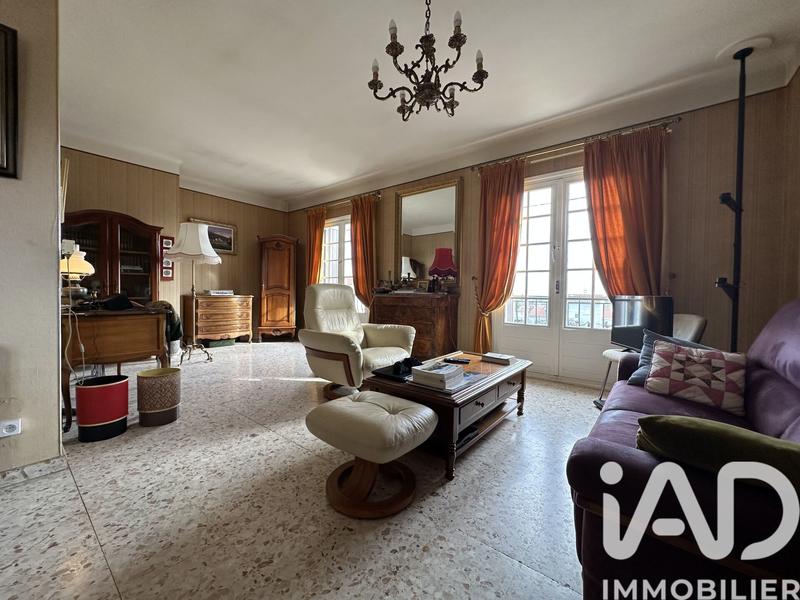 Maison de ville - 129 m² - 8 pièces