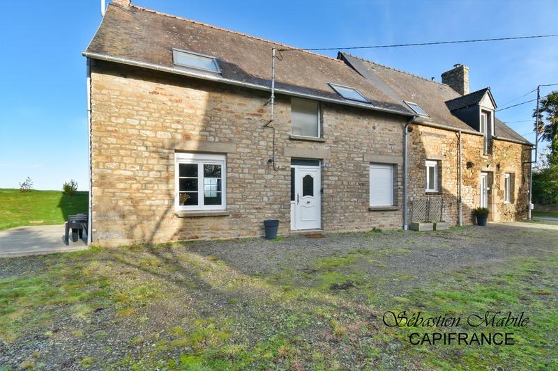 Longère - 175 m² - 7 pièces