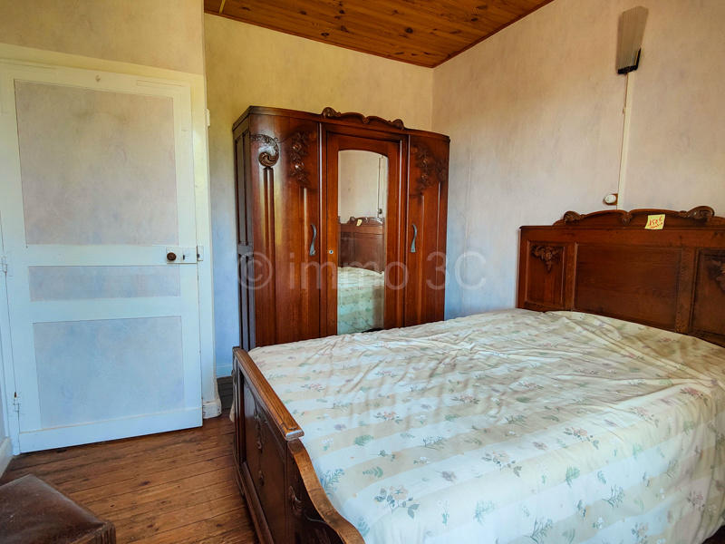 Maison de village - 194 m² - 10 pièces