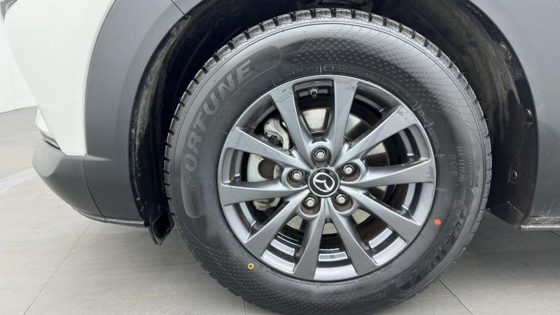 Mazda Cx-30 2.0l Skyactiv-G m Hybrid 122 ch 4x2 Bvm6 Style