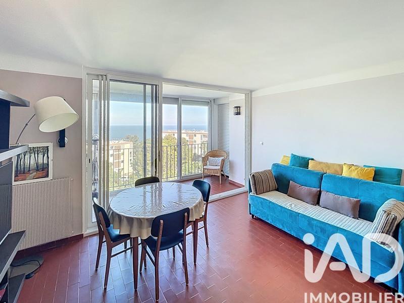 Appartement - 49 m² - 2 pièces