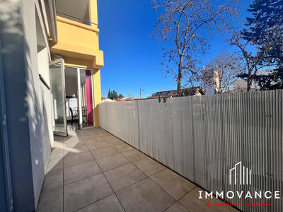 Appartement - 89 m² - 4 pièces