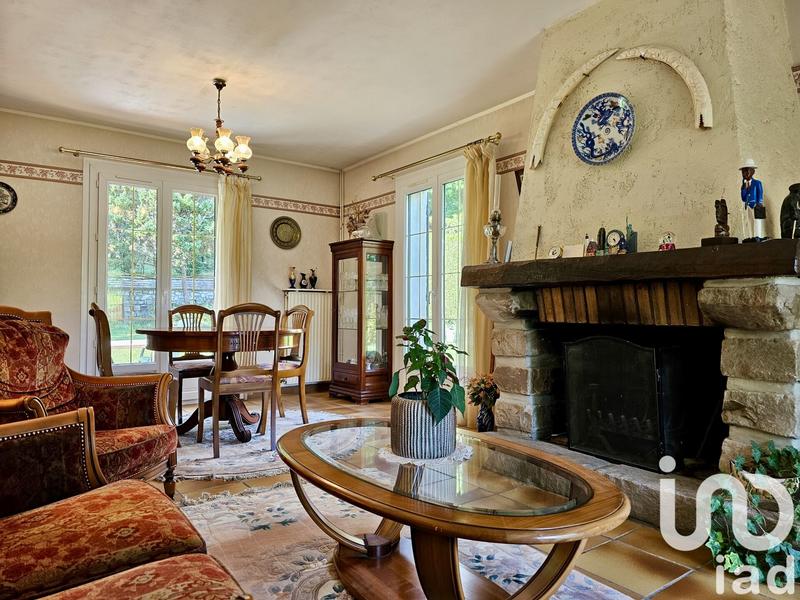 Maison - 120 m² - 5 pièces