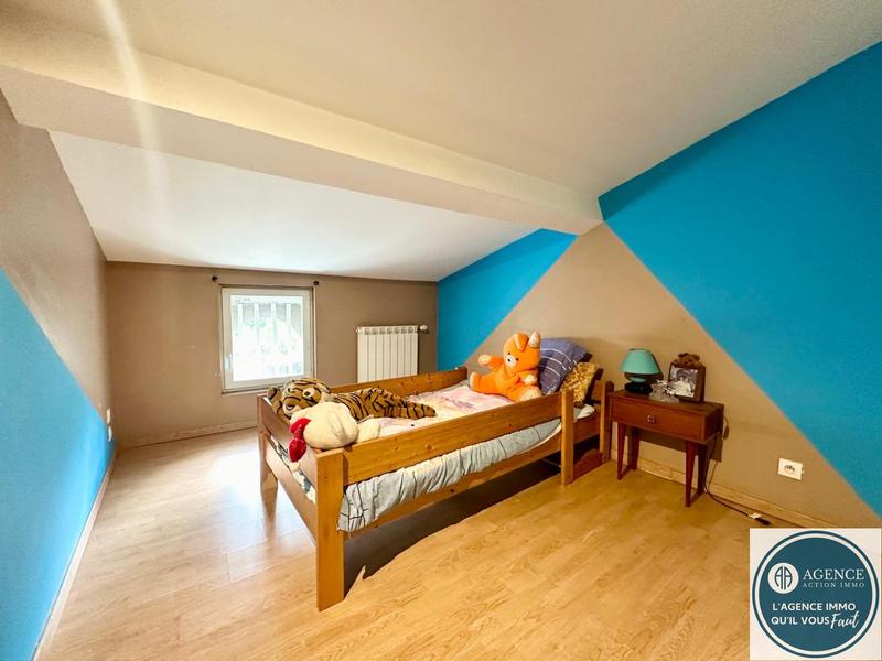 Maison - 122 m² - 6 pièces