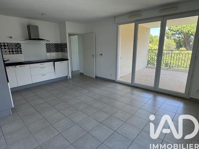 Appartement - 56 m² - 3 pièces