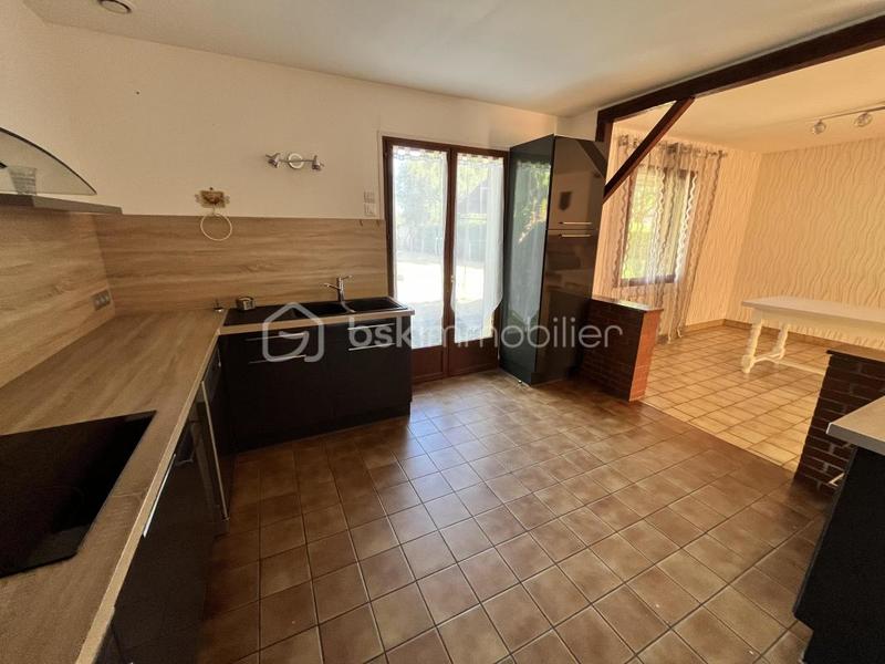 Pavillon - 89 m² - 4 pièces