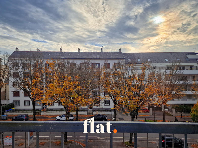 Appartement - 74 m² - 3 pièces