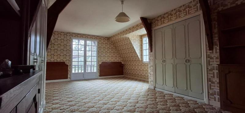 Maison traditionnelle - 188 m² - 6 pièces