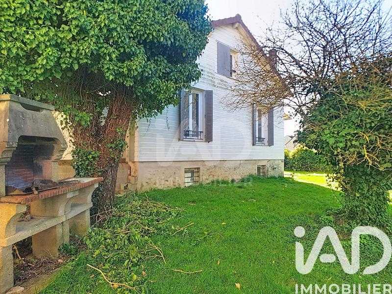 Maison - 62 m² - 3 pièces