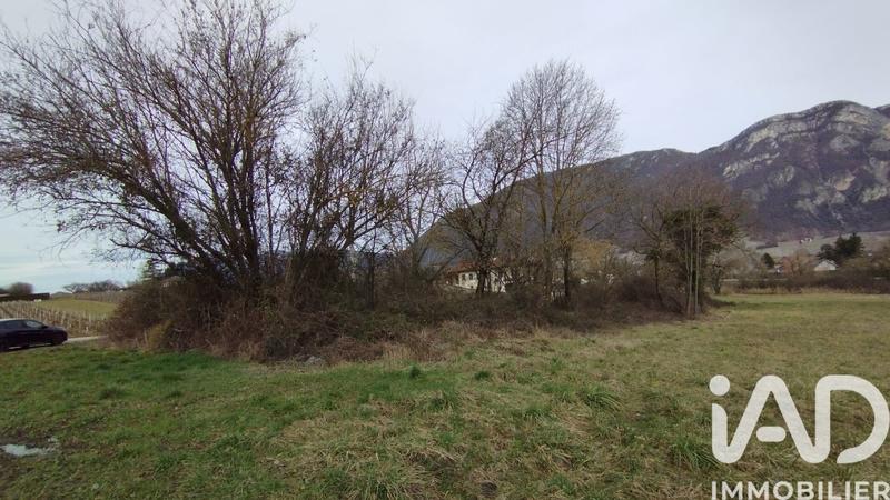 Terrain agricole - 1 423 m²