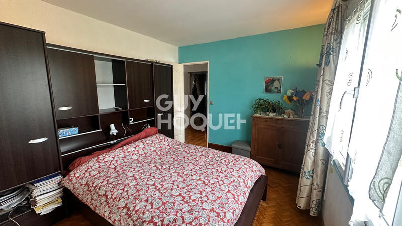 Maison - 130 m² - 6 pièces